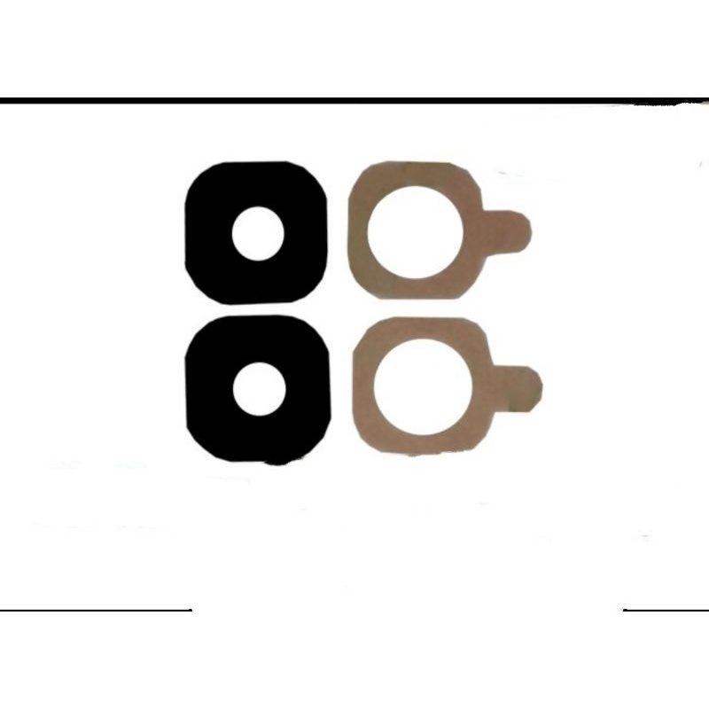 kaca lensa kamera Samsung J5 J7 2016 J510 J710.