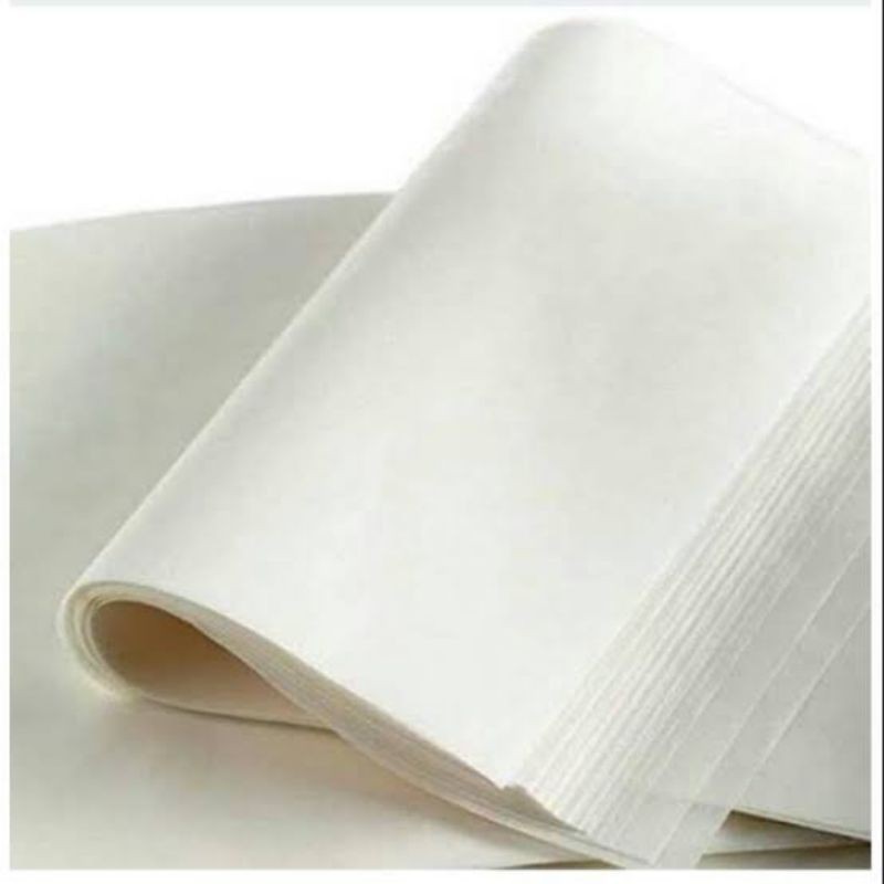 

kertas roti/kertas minyak 10 LEMBAR