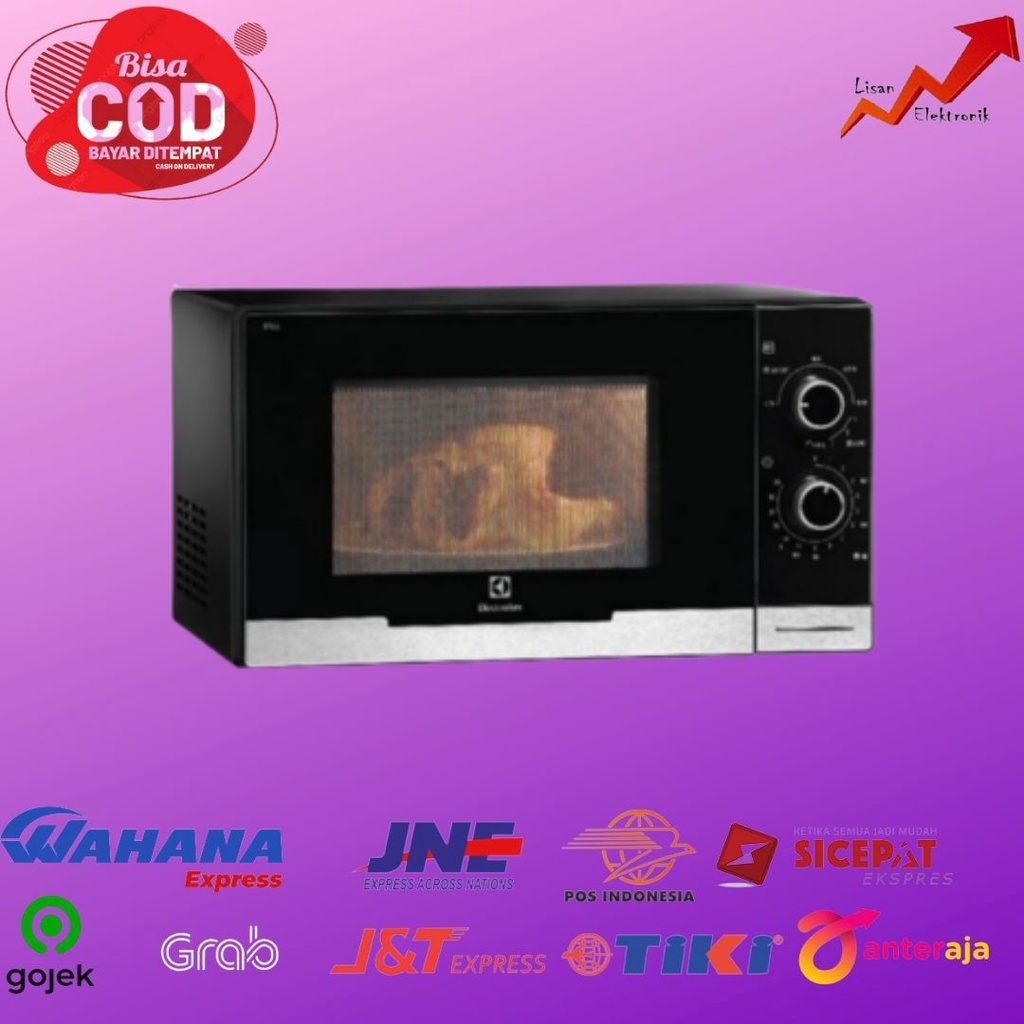 MICROWAVE ELECTROLUX EMM 2308 X