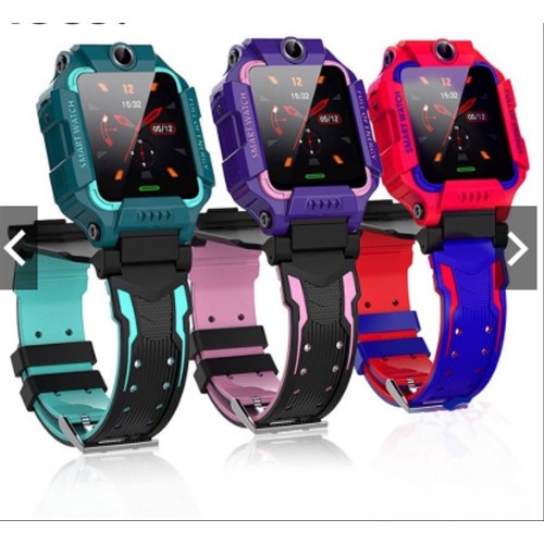 JAM TANGAN IMO ANAK ANTI AIR SMARTWATCH PELACAK GPS LBS gratis sim card