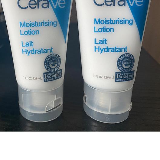 ➱ CeraVe Daily Moisturizing Lotion Size 29ml /236ml For Face and Body ✱