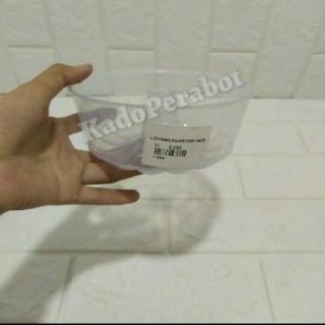 Loyang agar owl plastik 6000 - loyang puding motif - cetakan agar jelly