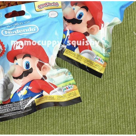 world of nintendo squish dee lish