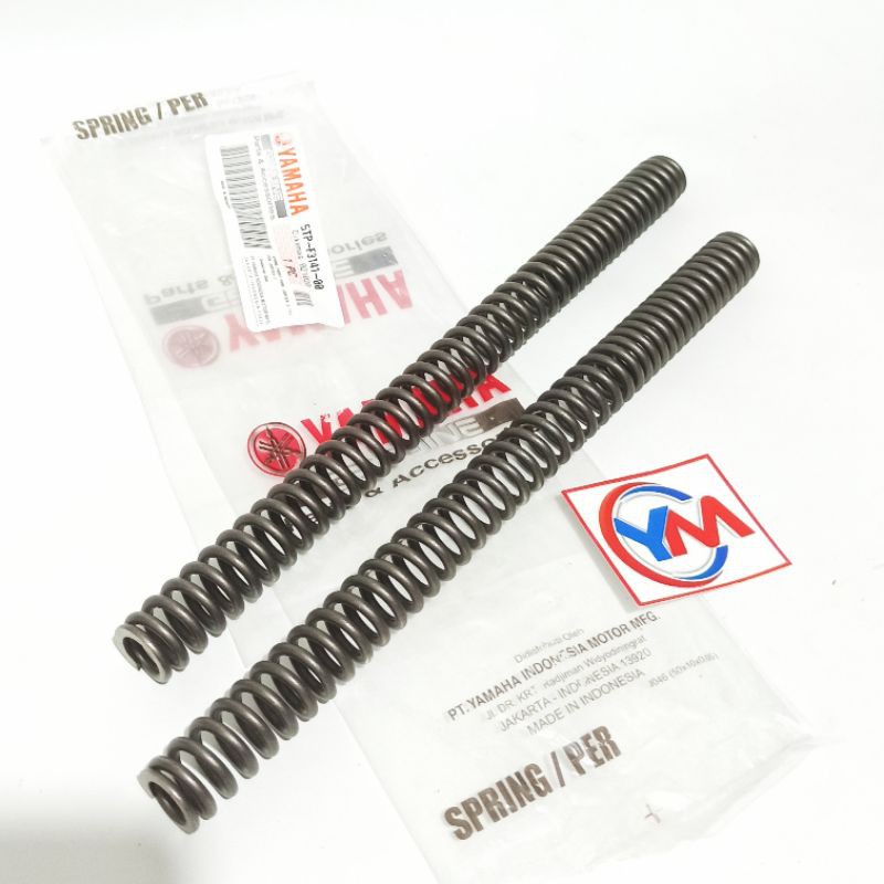 Per Shock Depan Yamaha Jupiter Z ori Yamaha