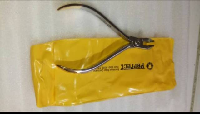 Distal End Cutter / Tang potong kawat Behel