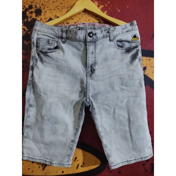 CELANA PANTS PENDEK PANCOAT SECOND ORIGINAL MURAH