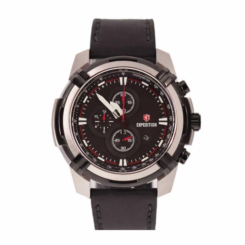 Jam Tangan Pria Expedition 6786 | E6786MC | E 6786 | Original