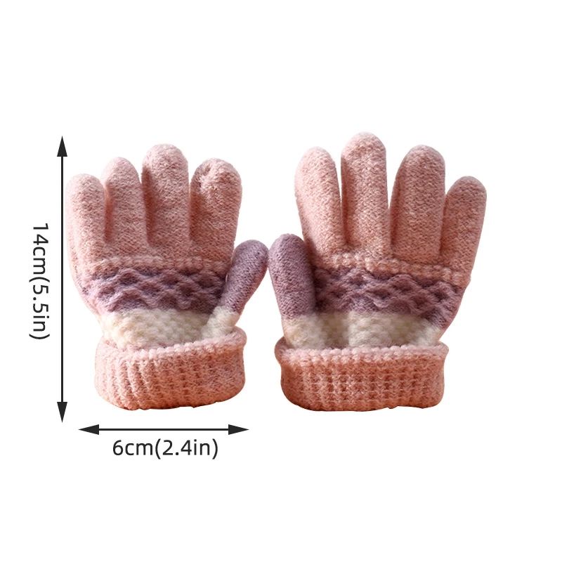 Sarung Tangan Anak Wool Winter Glove Kids