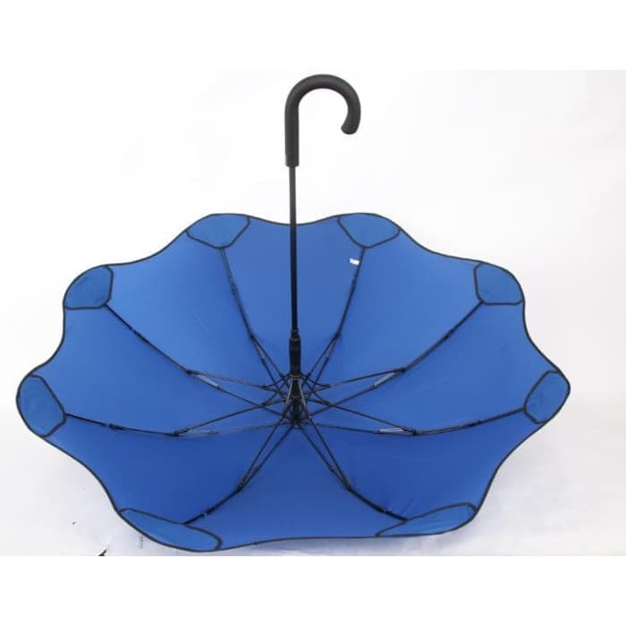Payung LOKO BLUNT UMBRELLA aerodinamis anti angin badai NEW TECHNOLOGY