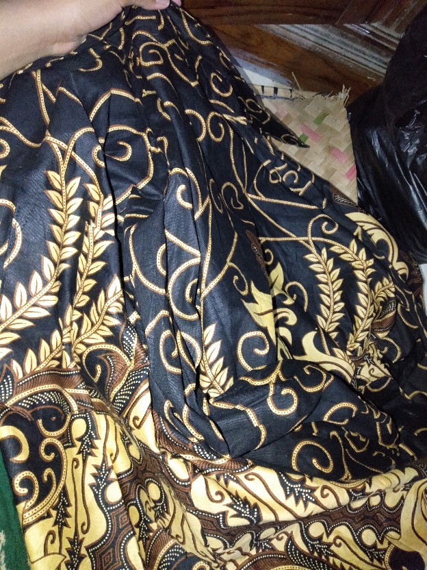 Premium Best Seller Modern Batik Pria Lengan Panjang Bagus Mahal Terbaru Murah Solo Jawa Kondangan.