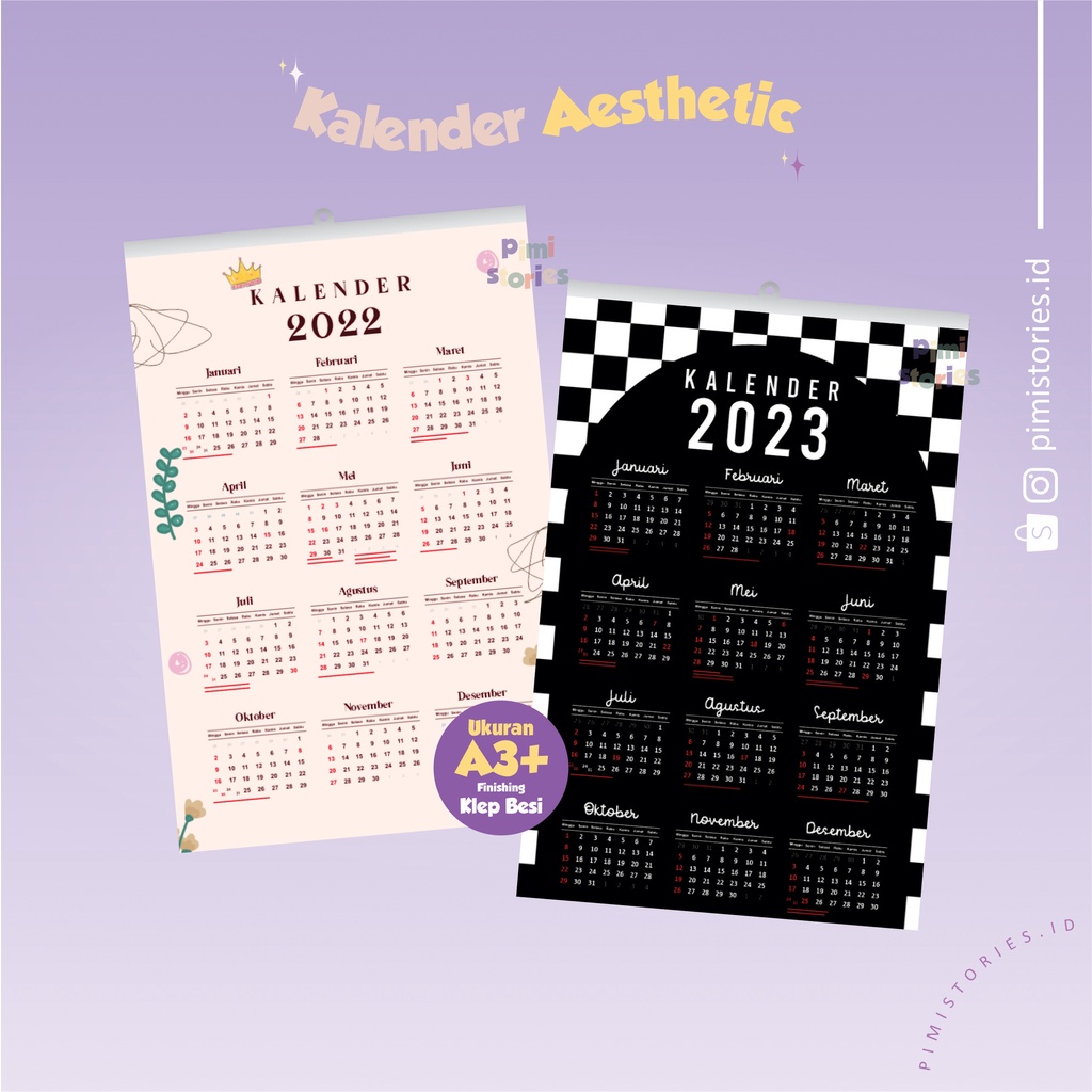 KALENER 2024 ⚫ KALENDER 2022 ⚫ KALENDER 2023 ⚫ KALENDER AESTHETIC ⚫ KALENDER DINDING ⚫ KALENDER MURAH ⚫ MINIMALIS