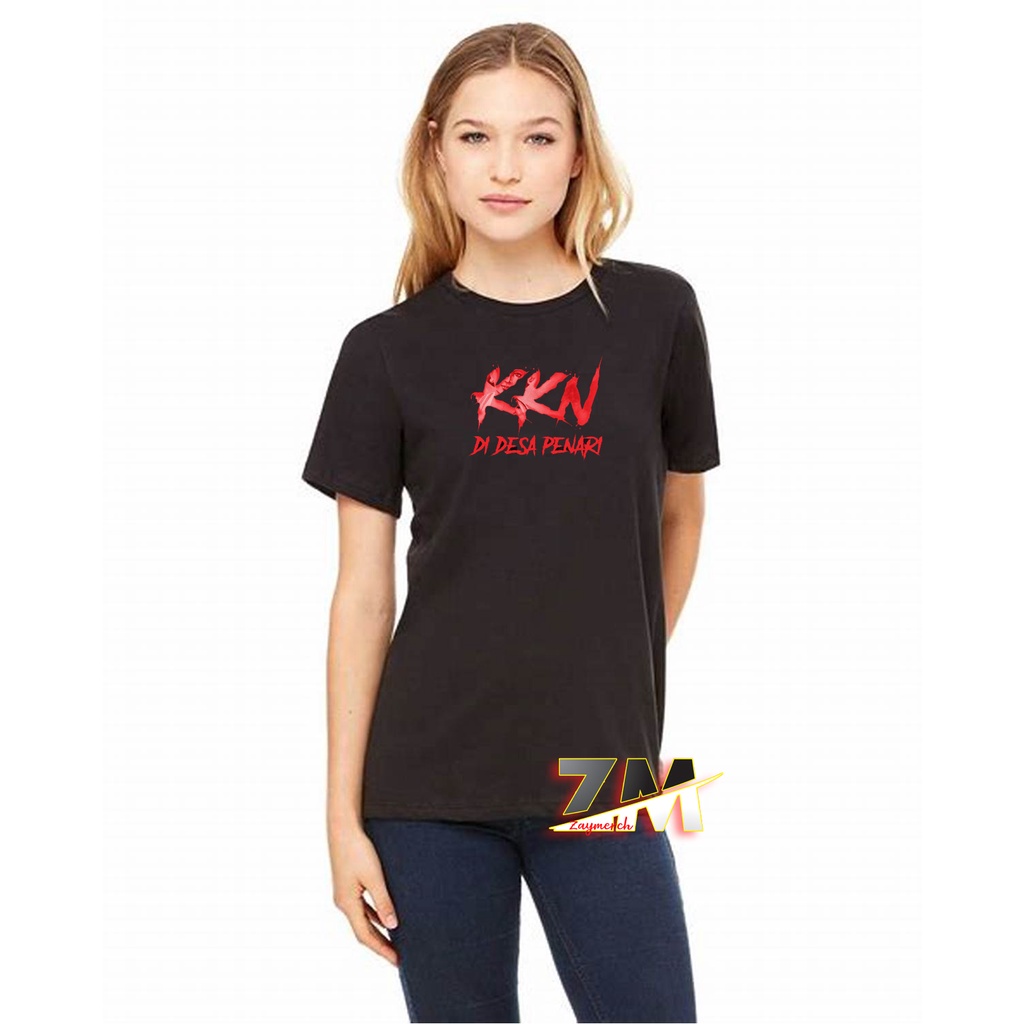 BAJU KAOS DEWASA KKN DI DESA PENARI LOGO FILM