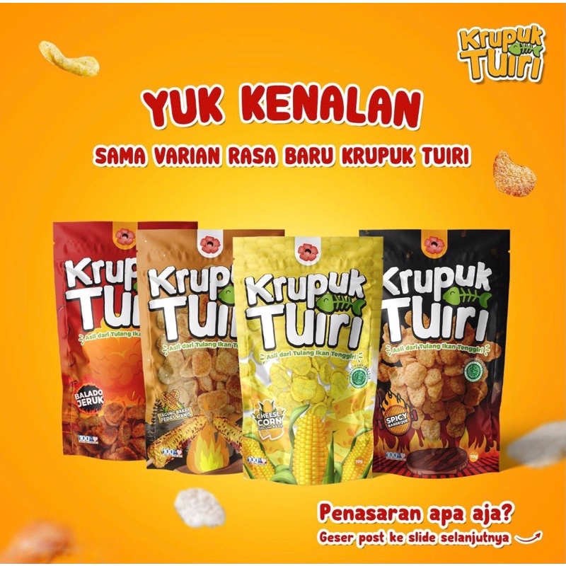 

Kerupuk Tuiri