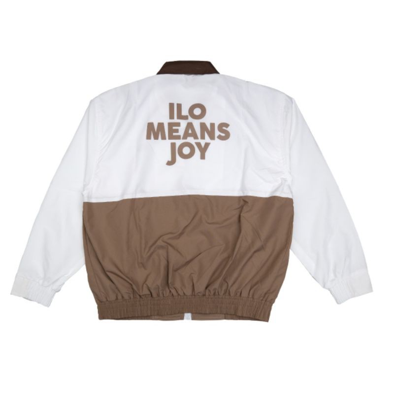 Ilomeansjoy Jacket Windbreaker Nambilo