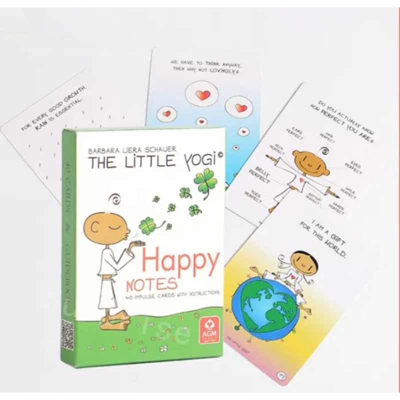 Little Yogi Happy Notes