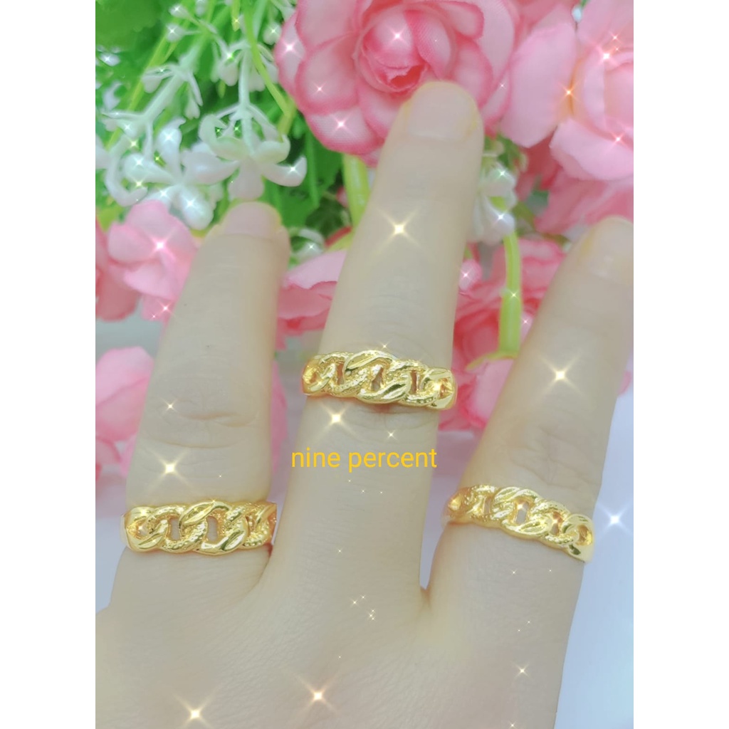 Promo Cincin Perhiasan Wanita fashion