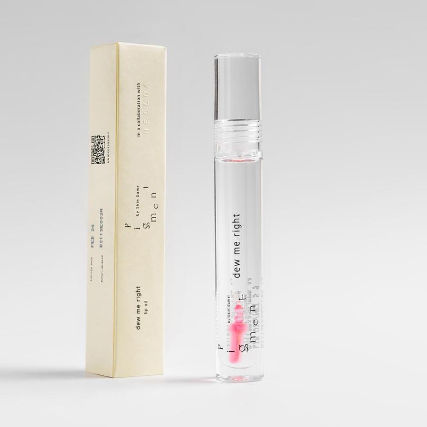♣ Skin Game Dew Me Right Lip Oil 5 gr ☋