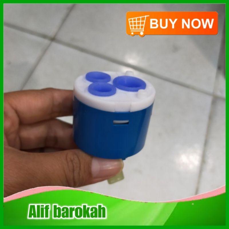 jantung kran panas dingin