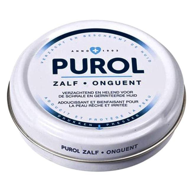 Purol Zalf Onguent 50 Ml, Salep Gatal Bayi, Salep Bayi, Baby Ointment