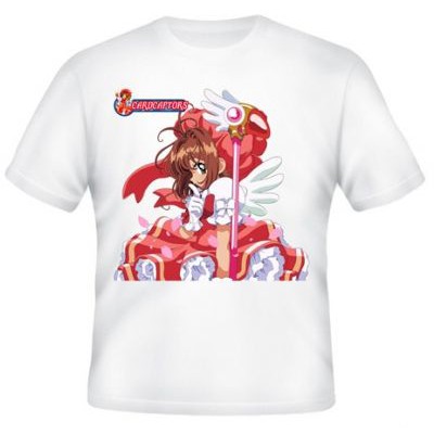 

Kaos Card Captor Sakura 20-YD20