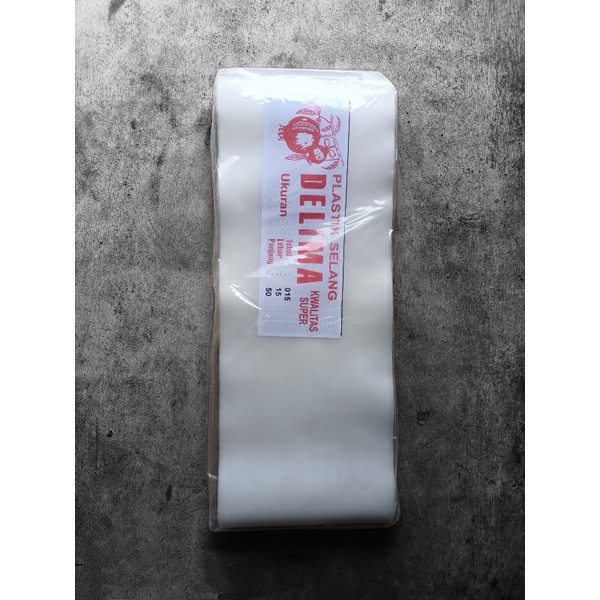 Plastik selang air merk delima 3 dim