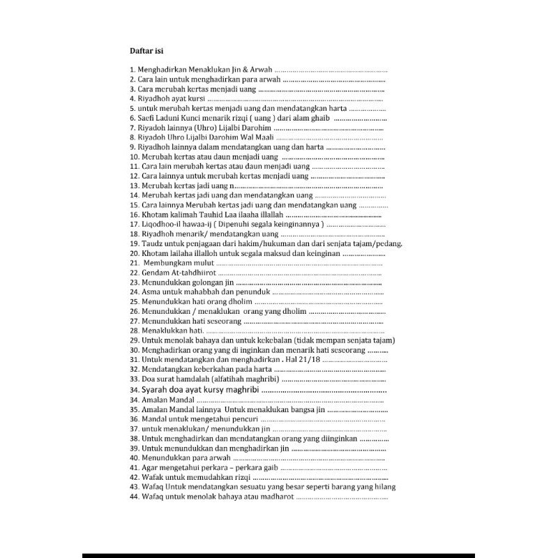 ijazah 2 kitab al hikmah kono