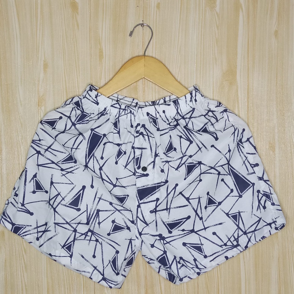 Celana Boxer Unisex / Boxer Pria Wanita Terbaru