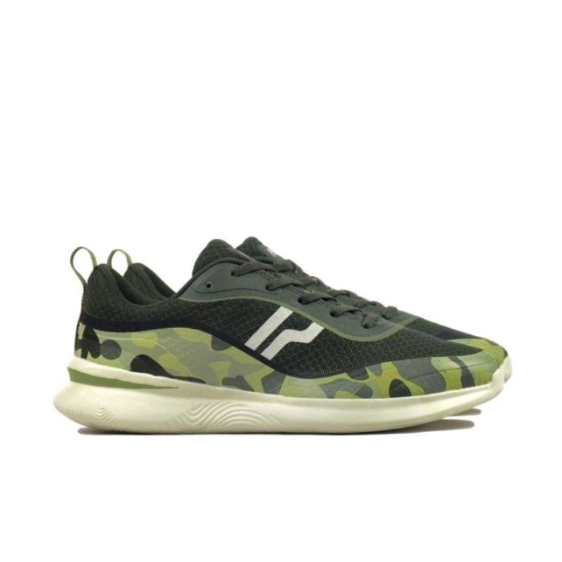 SEPATU SNEAKERS PIERO ARC WAVE CAMO