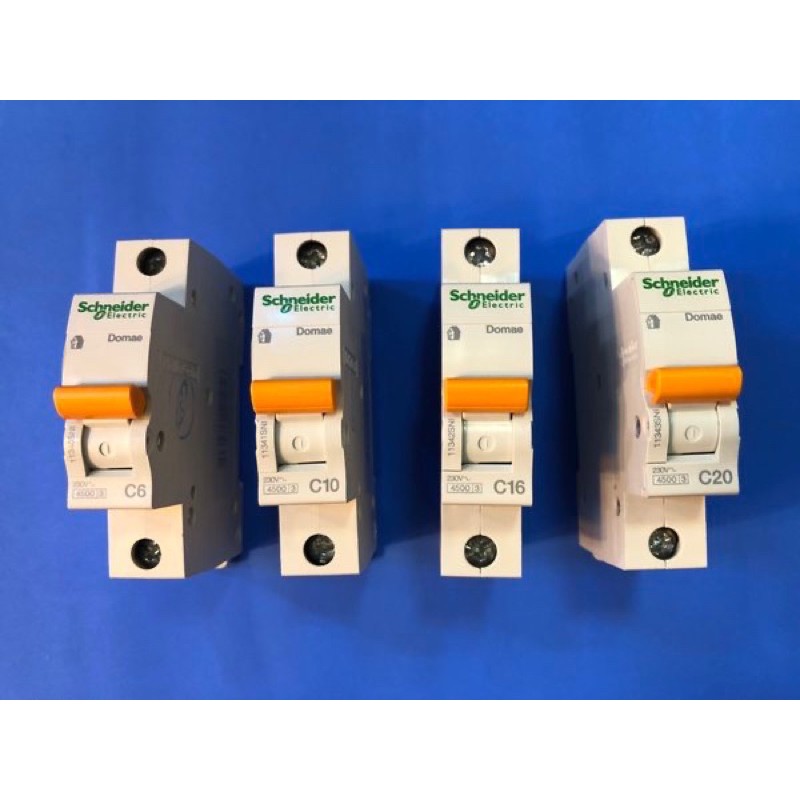 MCB ELECTRIC SCHNEIDER DOMAE