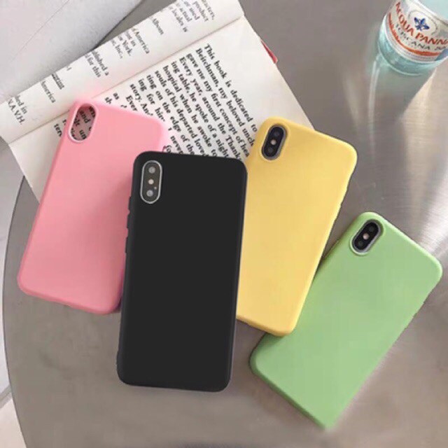 SAMSUNG M30 SOFTCASE CANDY MACARON