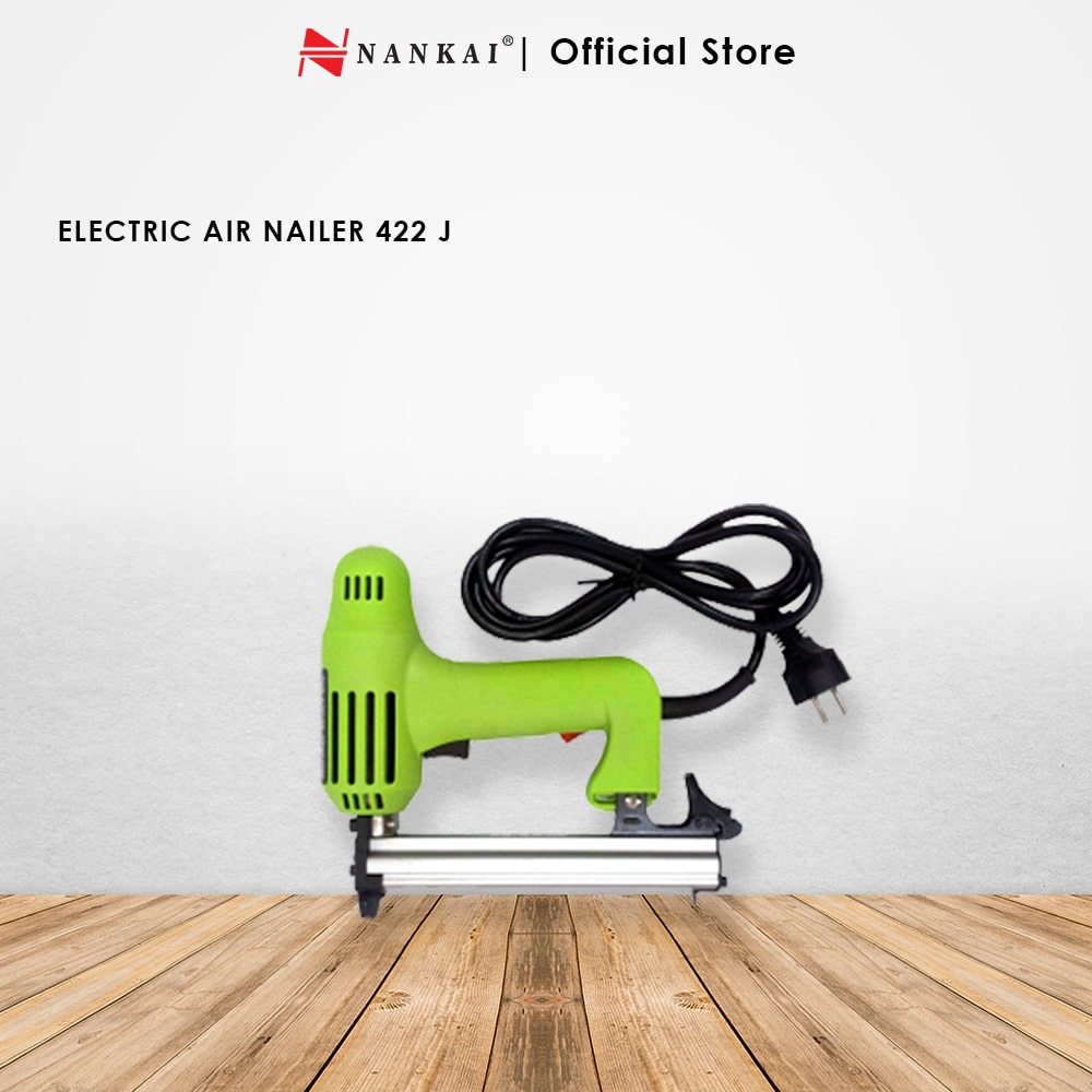 

Alat Tembak Stapler Listrik / Electric Air Stapler 422 J Nankai