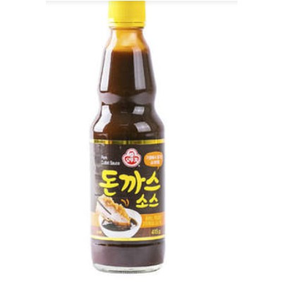 

Ottogi Donkas Katsu - Pork Cutlet Sauce 415gr Made In Korea