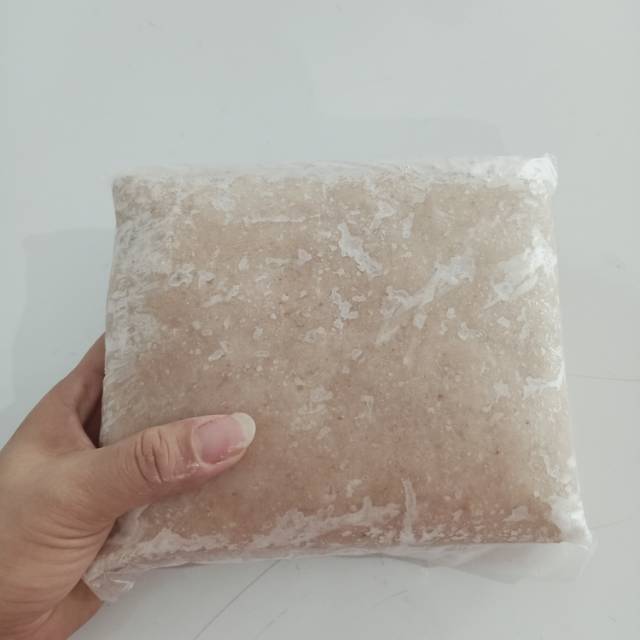 

IKAN TENGGIRI GILING KELAS 3