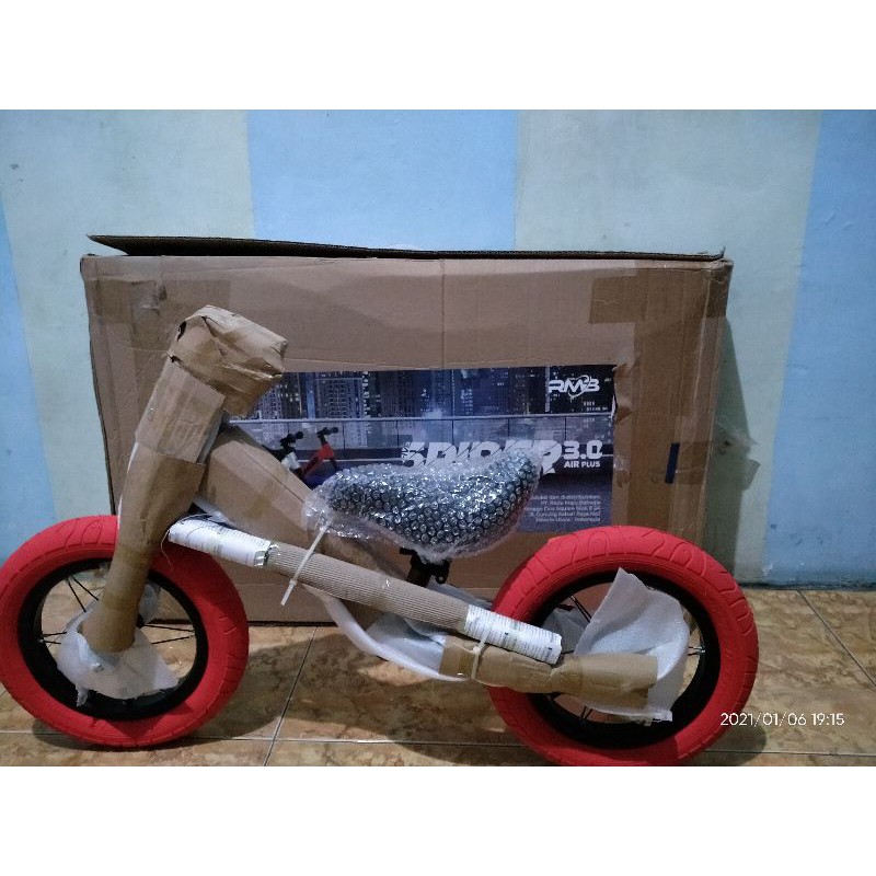 5RIDER 3.0 Air Tire Plus