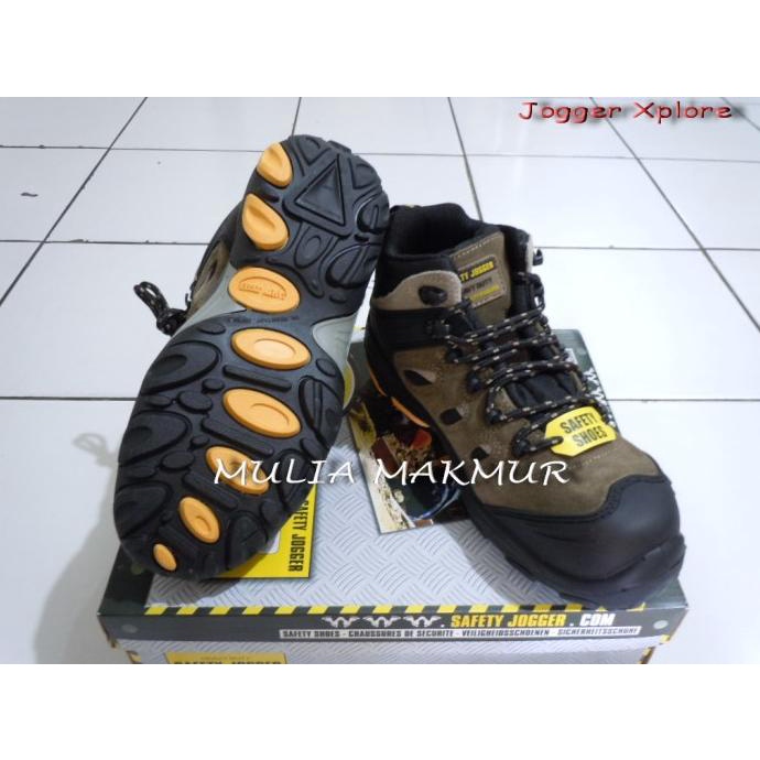 Sepatu Safety Jogger Xplore S3