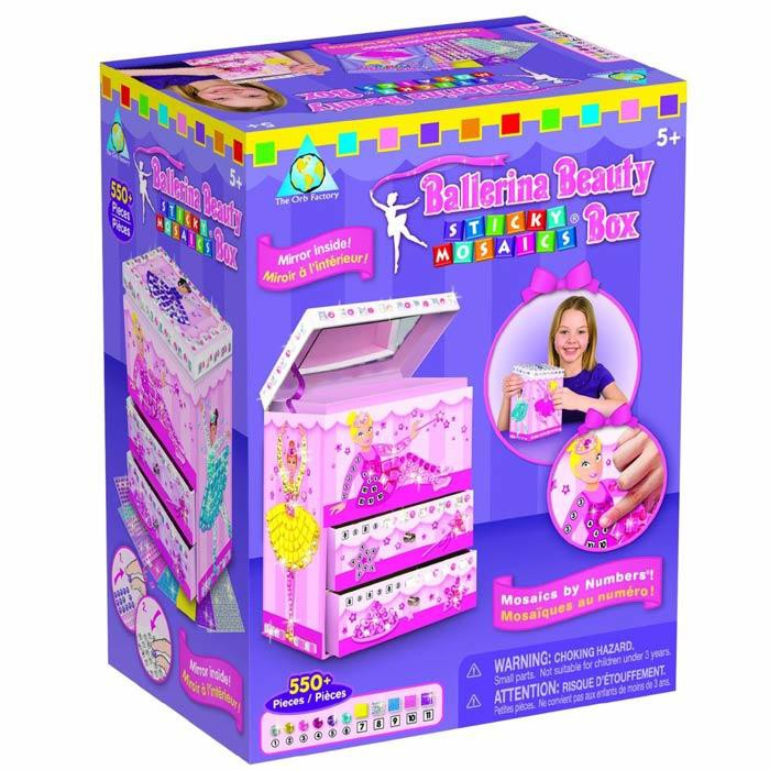 

Promo Seraphina Orb Factory Sticky Mosaics Ballerina Beauty Box 64815