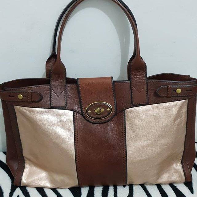 Preloved Fossil Weekender