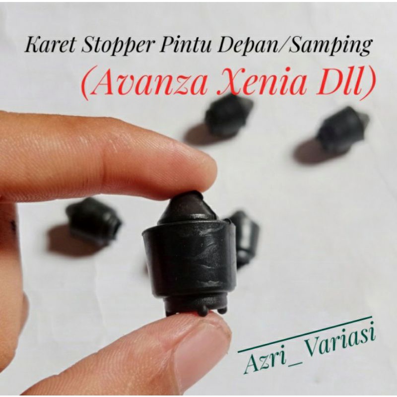 Karet Stopper Pintu Depan Avanza Karet Bantalan Pintu Avanza Xenia Satuan