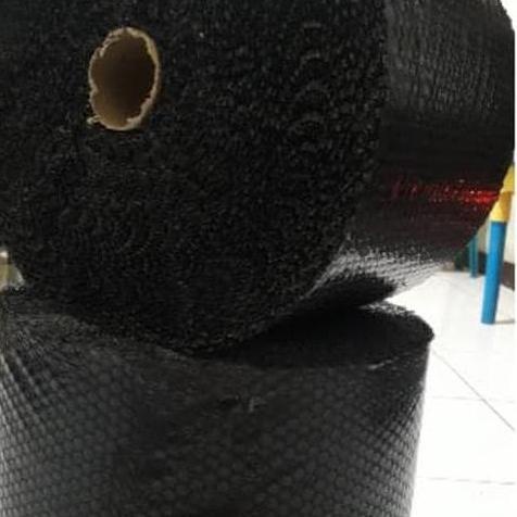 

Best - BUBBLE WRAP 30CM X 50M HITAM PLASTIK BUBLE WARP BANDUNG METERAN BUBBLEWRAP