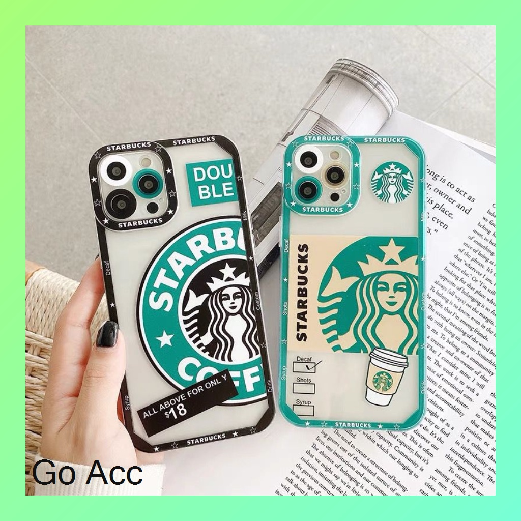 FH26 Softcase Slide Camera Lens starbucks kopi hitam black Xiaomi Redmi 9 Prime 9A 9i 9C 9T Note 8 Pro 9 Poco M3 X3 Pro, Samsung A02/M02 A02s/M02s A10 A10s A11/M11 A12 A20/A30/M10s A20s A21s A50 A50s A30s J2 Prime