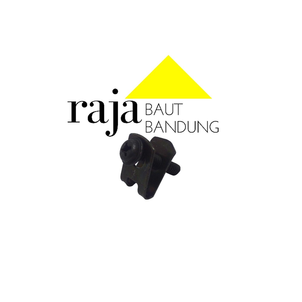 Baut Klip Batok Motor Honda - Baut Klip Body Batok Semua Motor Honda