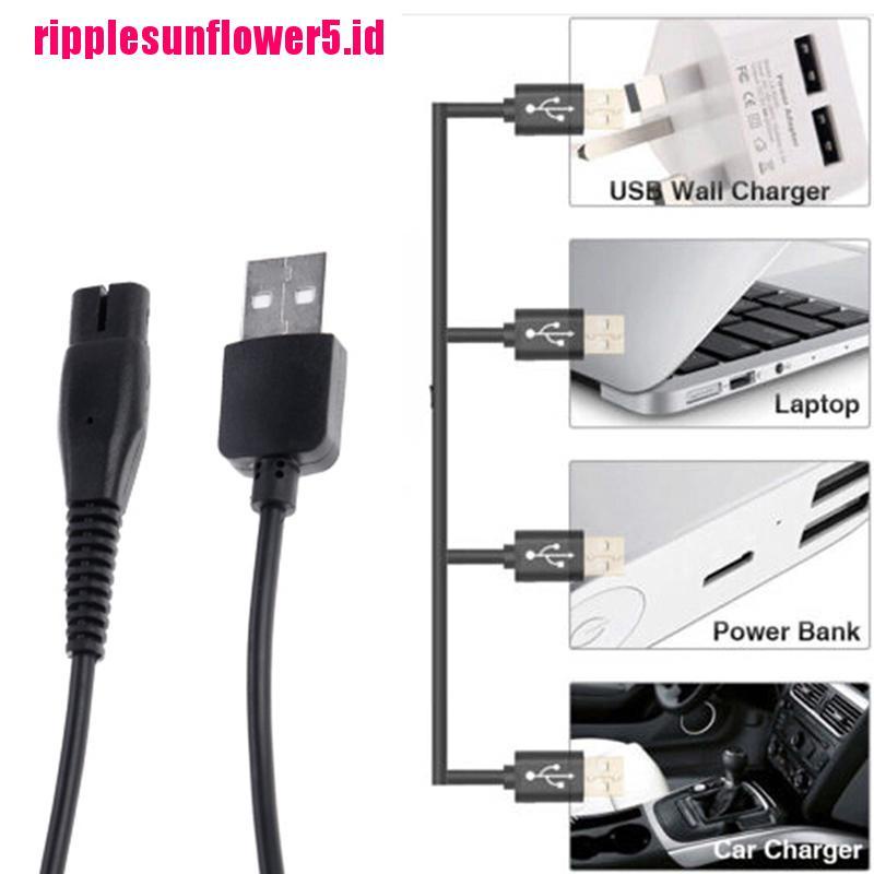 Kabel Charger Usb A00390 5V Untuk RQ310 / 311 / 312 / 320 Elektrik