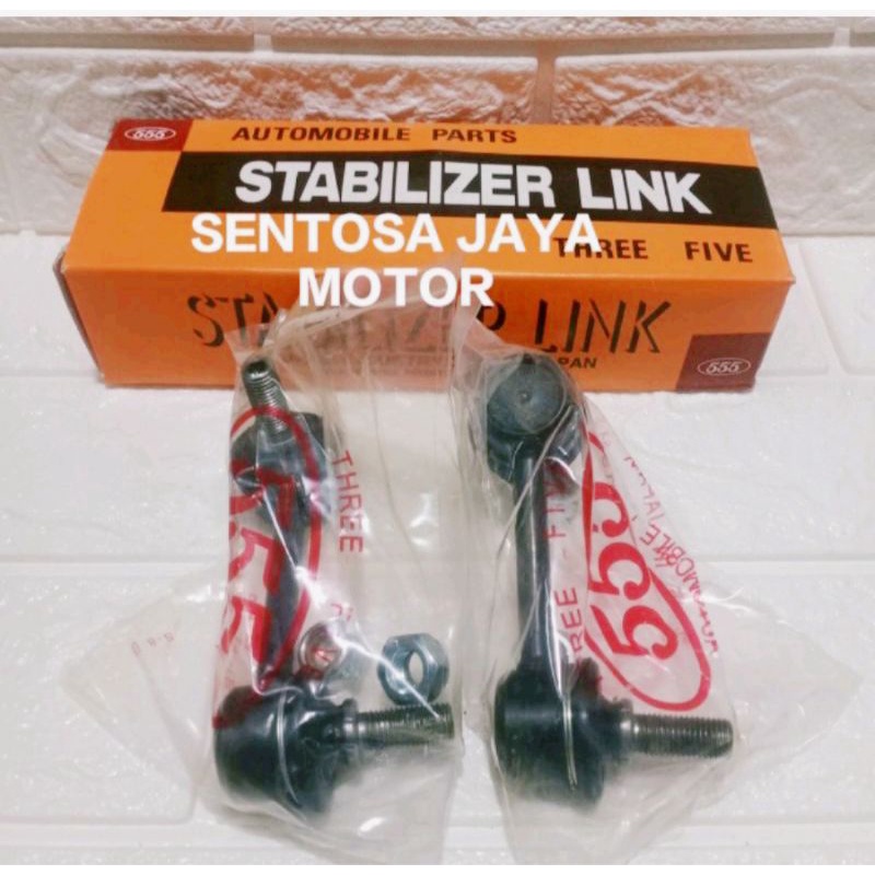 LINK STABILIZER STABIL BELAKANG CRV RM GEN 4 CIVIC 2013-2014-2015-2016-2017 555 JAPAN ORIGINAL