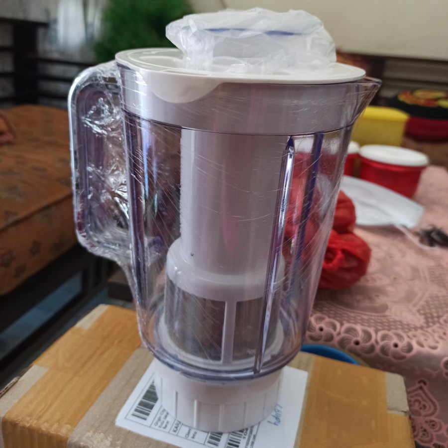 Set Jar Blender Cosmos CB 801 CB 802 + Filter Original Termurah Promo