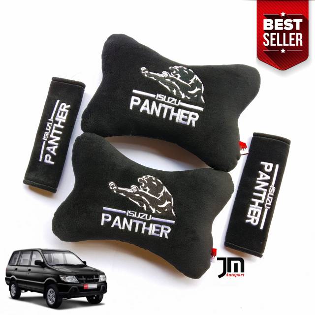 Bantal Mobil Isuzu Panther