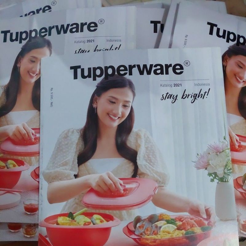 katalog reguler tupperware