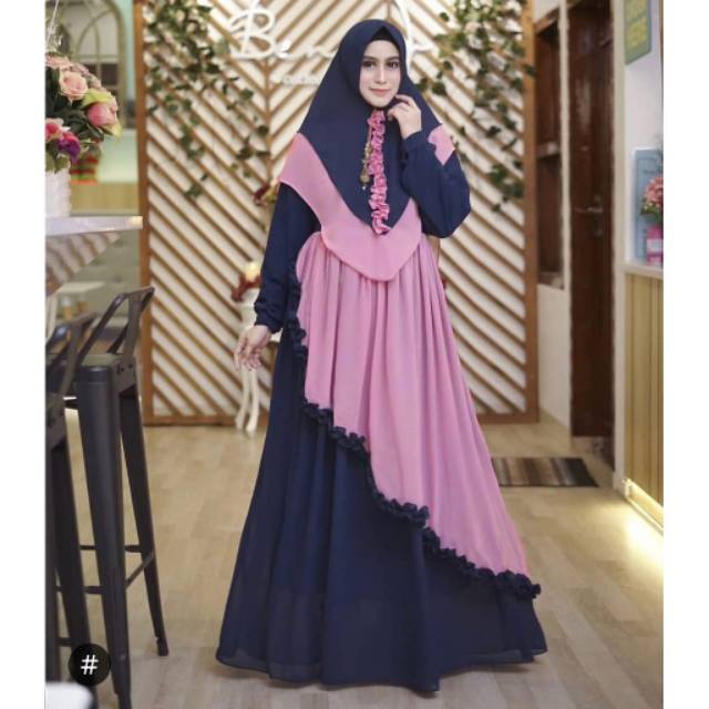 MADINAH GAMIS SYARI PREMIUM