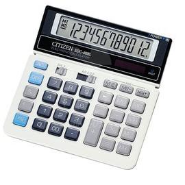 

Kekinian Kalkulator Citizen SDC-868L Original 케