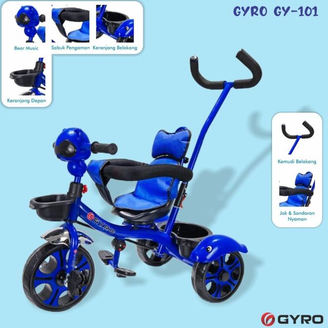 Sepeda Anak GYRO 101 ---Termurah---