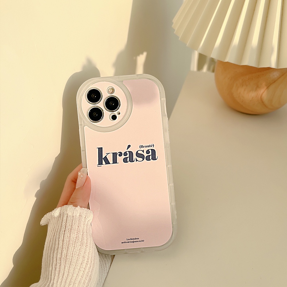 Casing Soft Case TPU Transparan Untuk iPhone 13pro 13prm 11 7Plus 8Plus Xr XS 13 12pro Max